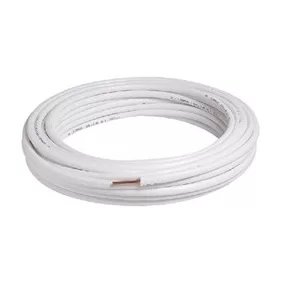 Copper Pipe 12*1mm with Insulation (25m/roll)