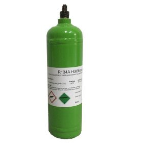 Refrigerant R134a 1Lit / 900g filling Costm.'s cyl