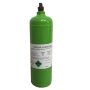 Refrigerant R404A 1Lit / 790g filling cost.'s cyl.