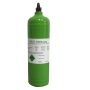 Refrigerant R407C 1Lit / 850g filling cost.'s cyl