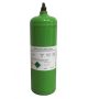 Refrigerant R410A 2Lit / 2000g filling cost.'s cyl
