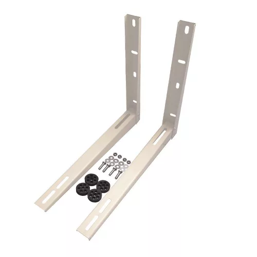 A/C Bracket 450mmx365mmx1.5mm /120kg foldable