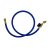 Refrigerant Hose Blue 900mm VRP-C