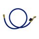 Refrigerant Hose Blue 900mm VRP-C