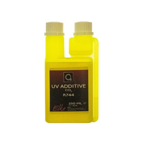 250ml of CO2 UV Liquid to cars (PAG based)