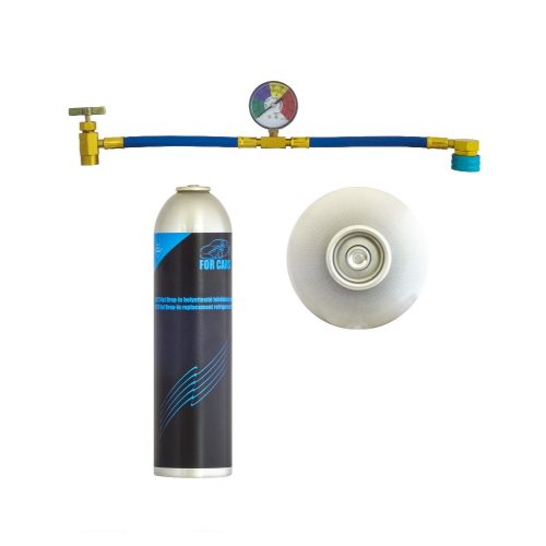 Car AC Recharge Gas Kit for 1234yf Repleacement