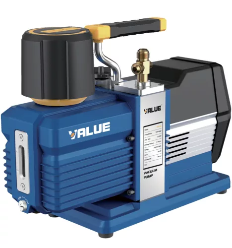 Vacuum Pump VRP-15D Value