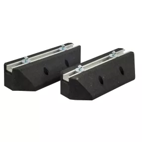 Air-conditioning rubber sole 400x100mm/pair
