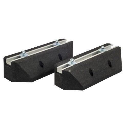 Air-conditioning rubber sole 400x100mm/pair