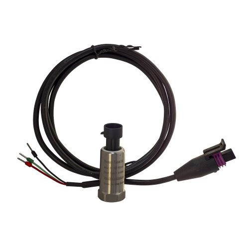 transmitters for pressure gauges with cable