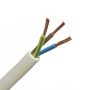 MT 3x1,5mm2 insulated twisted copper cable H05VV-F