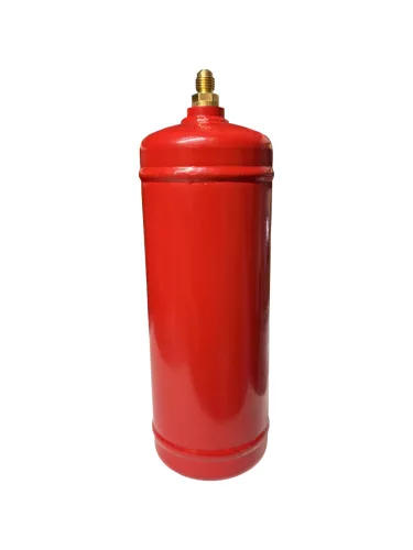 Refillable cylinder 1l PH48 EN14638-3 1/2ACME Left
