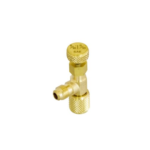 Valve R410A 5/16"Male*5/16"Female Value