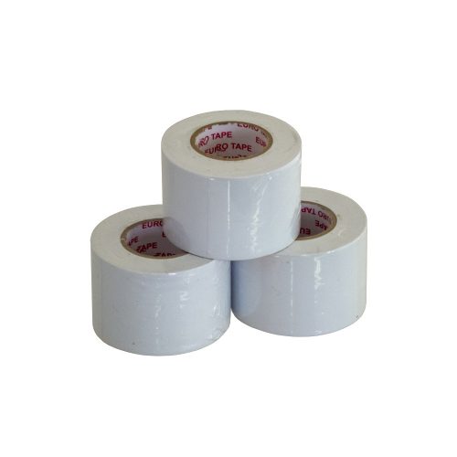 PVC tape 0,15x50x2000mm White