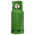 Refillable cylinder for refrigerant gases 13,1l