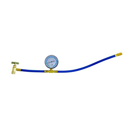 Easy filling pack to R600/r290 with manometer