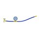 Easy filling pack to R600/r290 with manometer