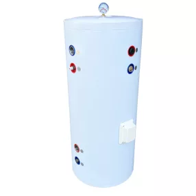 Puffer tartály hidrováltó hőszivattyúhoz 300liter