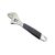 Adjustable wrench rubberized up to 25mm