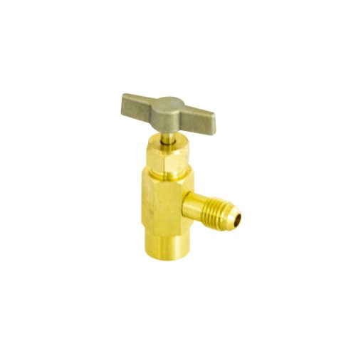 Tap for R32/R1234yf 1/4"SAE*1/2ACME