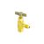 Tap for R32/R1234yf 1/4"SAE*1/2ACME