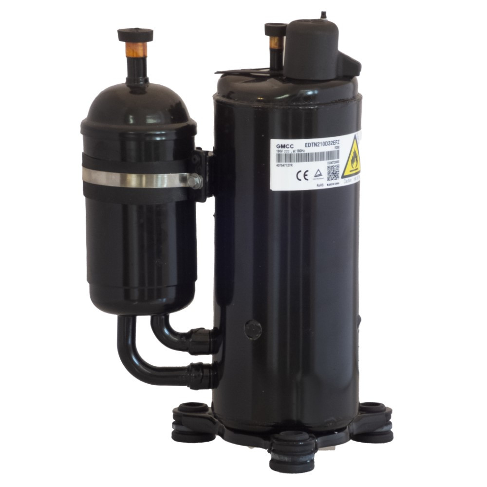 Heat pump 6KW-R290 compressor EDTN210D32EFZ - Vrec-Co Team