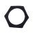Protective cap seal for heating element 5/4"