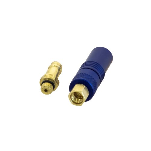 Quick coupler long for 1234YF LP