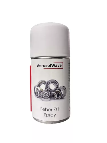 White grease spray 300ml