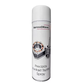 Contact cleaner spray 500ml