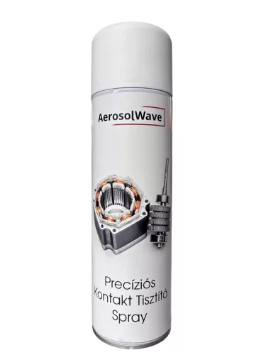 Contact cleaner spray 500ml