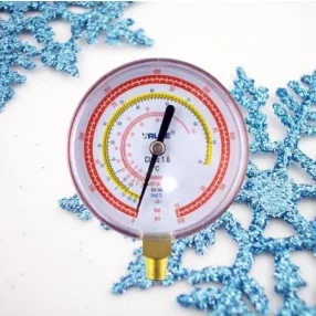 Refrigerant Pressure Gauges