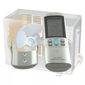 Air conditioner controler, remote controls
