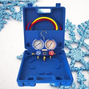 Refrigerant Manifold Gauges