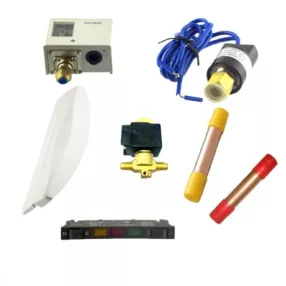 Refrigerator parts