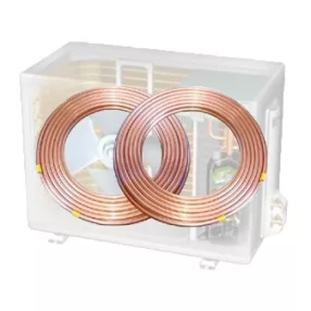 Copper Pipes