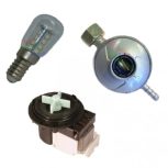 Spare parts for small household appliances