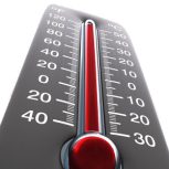 Thermostats, thermometers